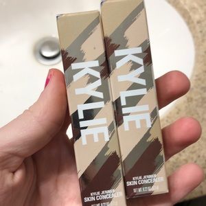 Kylie Cosmetics concealers!